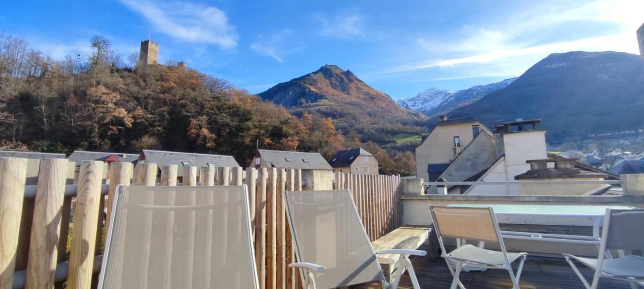 Residence Le Refuge Toy - 2 Appartements T2 Dispo - Tout Compris Luz-Saint-Sauveur Kültér fotó