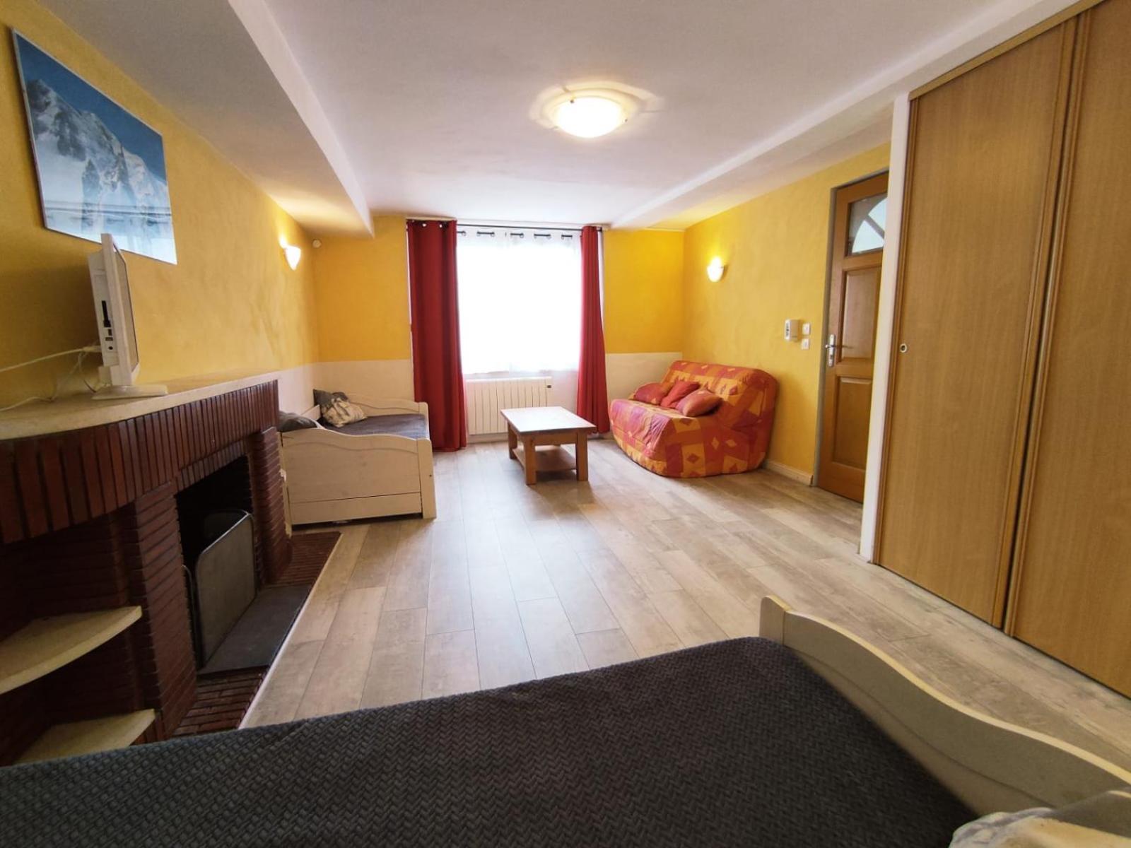 Residence Le Refuge Toy - 2 Appartements T2 Dispo - Tout Compris Luz-Saint-Sauveur Szoba fotó