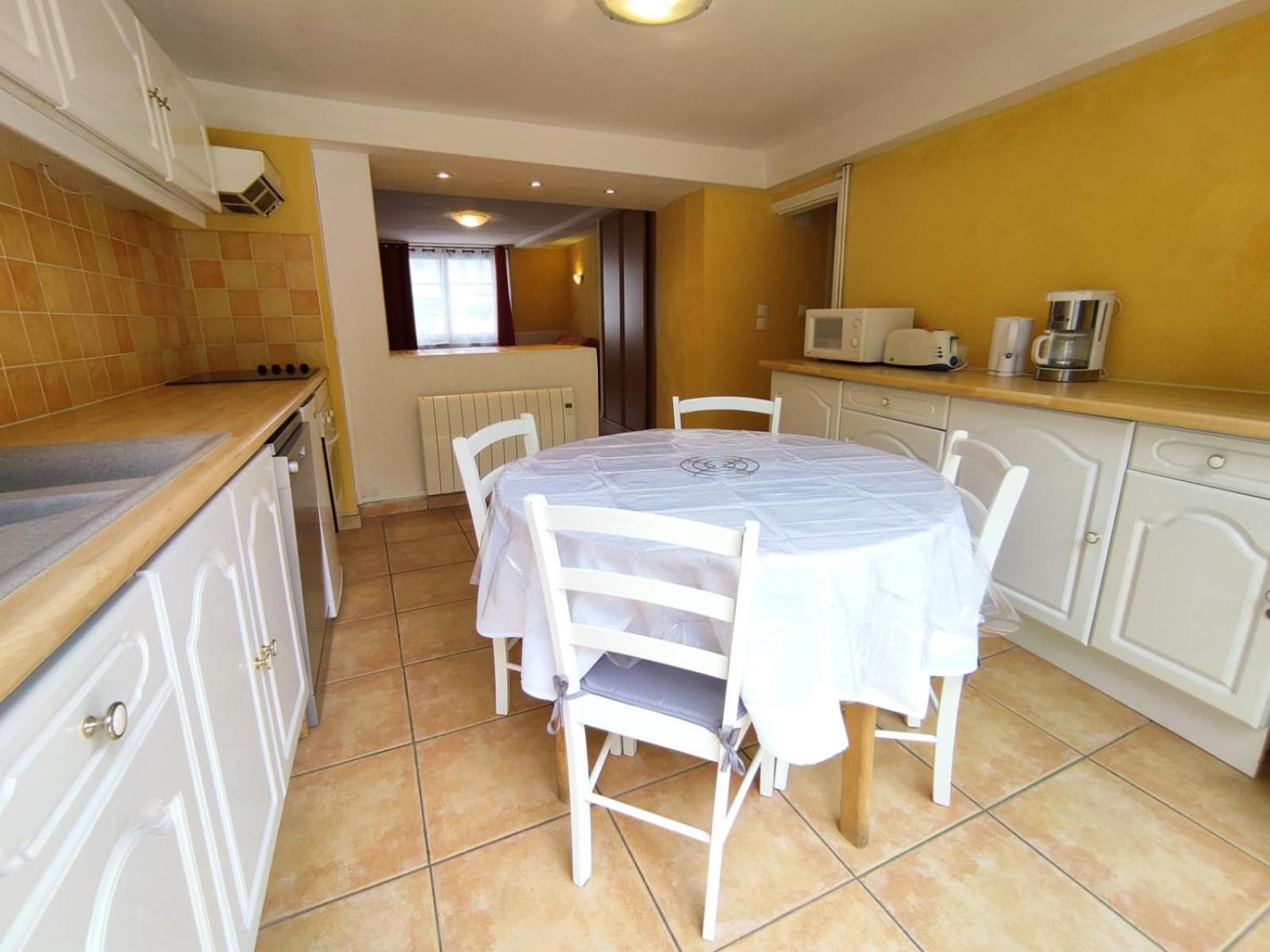 Residence Le Refuge Toy - 2 Appartements T2 Dispo - Tout Compris Luz-Saint-Sauveur Szoba fotó